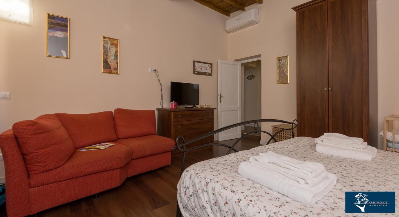 Villa L'Olimpo Di Estia Rom Exterior foto