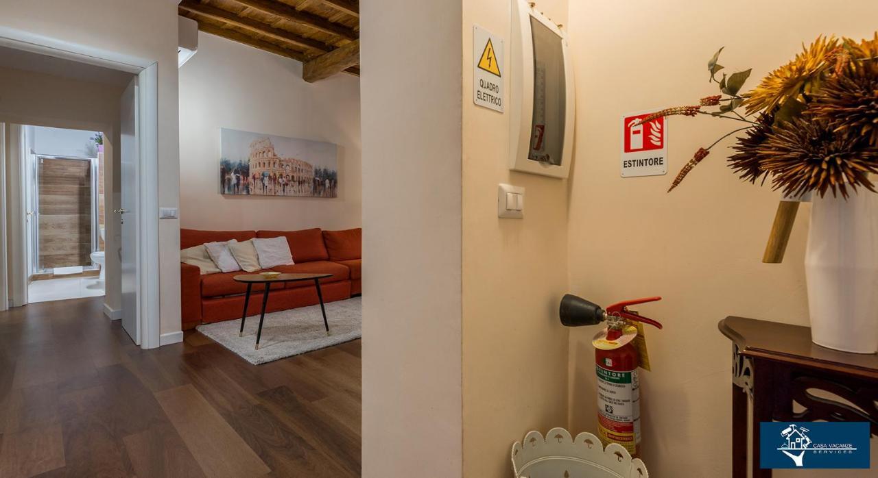 Villa L'Olimpo Di Estia Rom Exterior foto